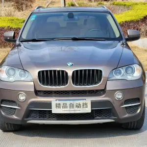 BMW X5 (Import) 2013 из Китая