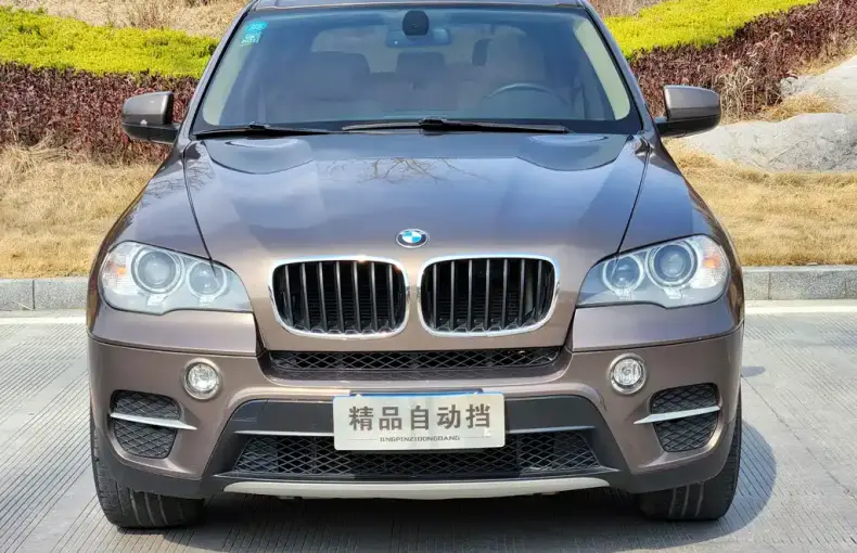 BMW X5 (Import) 2013 из Китая