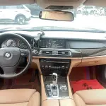 BMW 7 Series 2012 из Китая