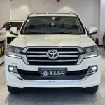 Toyota Land Cruiser 2020 из Китая