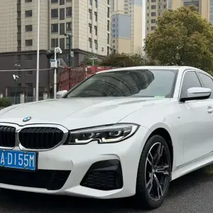 BMW 3 Series 2022 из Китая