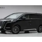 Denza Denza D9 2024 из Китая