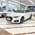 Audi A4L 2020 из Китая