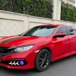 Honda Civic 2020 из Китая