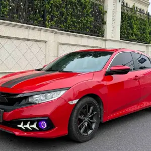 Honda Civic 2020 из Китая