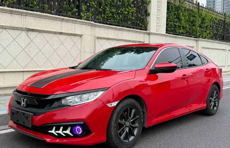 Honda Civic 2020 из Китая