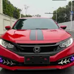 Honda Civic 2020 из Китая