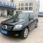 Mercedes-Benz GLK-Class (Import) 2009 из Китая