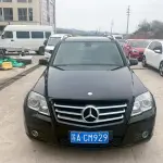Mercedes-Benz GLK-Class (Import) 2009 из Китая