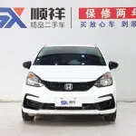Honda Fit 2022 из Китая