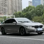 BMW 7 Series 2018 из Китая