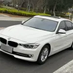 BMW 3 Series 2015 из Китая