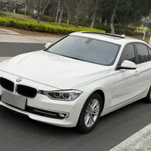 BMW 3 Series 2015 из Китая
