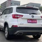Changan CS75 2017 из Китая