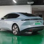 NIO ET5 2023 из Китая