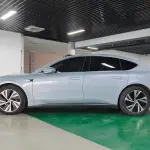NIO ET5 2023 из Китая
