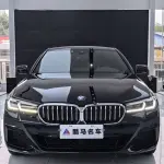 BMW 5 Series 2023 из Китая