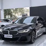 BMW 5 Series 2023 из Китая