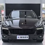 Porsche Cayenne 2017 из Китая