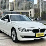 BMW 3 Series 2013 из Китая