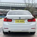 BMW 3 Series 2013 из Китая