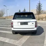 Land Rover Range Rover 2018 из Китая