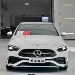 Mercedes-Benz C-Class 2023 из Китая
