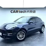 Porsche Macan 2021 из Китая