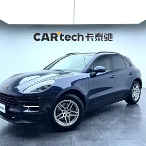 Porsche Macan 2021 из Китая