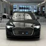 Audi A6L 2020 из Китая
