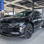 Volkswagen Magotan 2022 из Китая