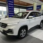 Baojun 530 2018 из Китая