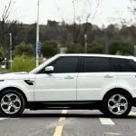 Land Rover Sport 2021 из Китая