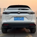 Honda XR-V 2023 из Китая