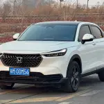 Honda XR-V 2023 из Китая