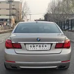 BMW 7 Series 2013 из Китая