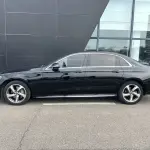 Mercedes-Benz E-Class 2018 из Китая