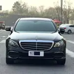 Mercedes-Benz E-Class 2018 из Китая