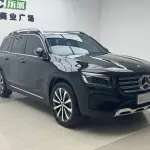 Mercedes-Benz GLB 2024 из Китая