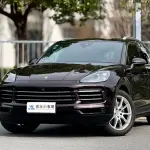 Porsche Cayenne 2020 из Китая