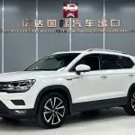 Volkswagen Tharu 2022 из Китая
