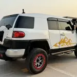 Toyota FJ Cruiser 2008 из Китая