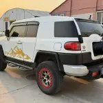 Toyota FJ Cruiser 2008 из Китая