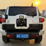 Toyota FJ Cruiser 2008 из Китая