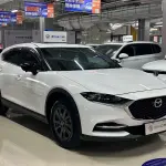 Mazda CX-4 2023 из Китая