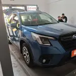 Subaru Forester 2022 из Китая