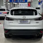Mazda CX-4 2023 из Китая