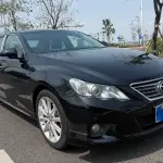 Toyota Reiz 2010 из Китая