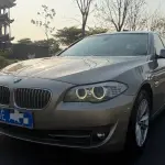 BMW 5 Series 2012 из Китая