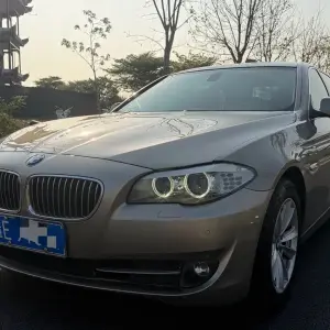 BMW 5 Series 2012 из Китая